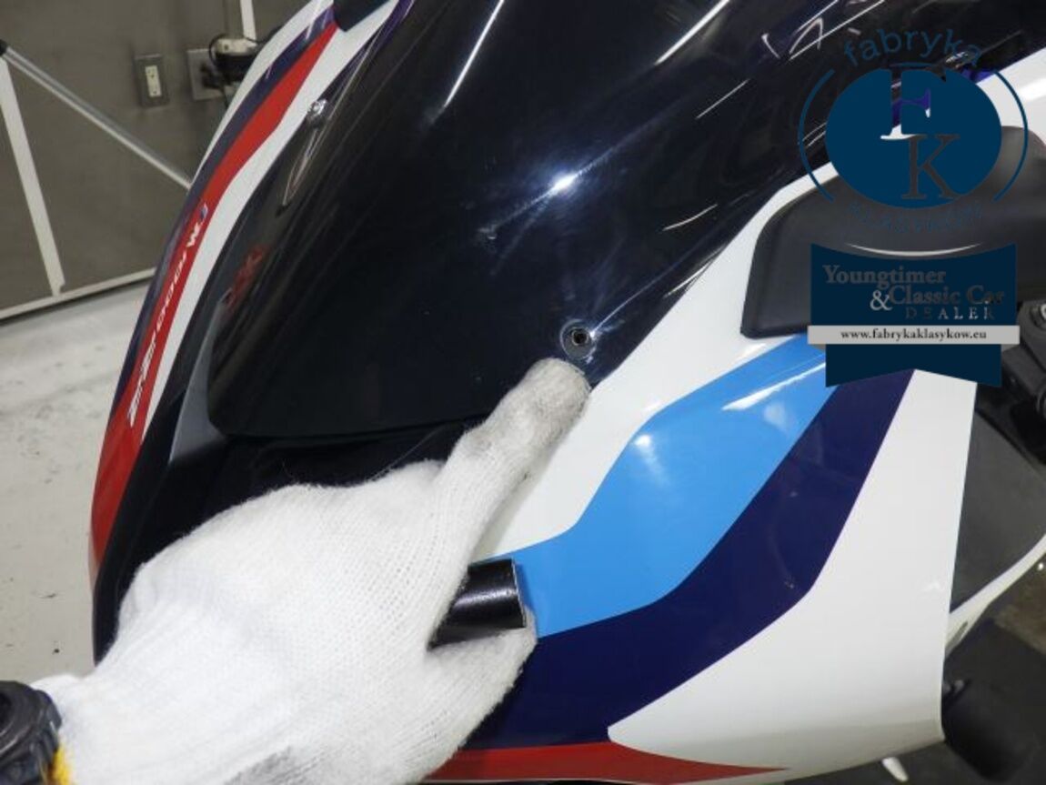 BMW BMW S1000RR 2020 - zdjęcie 17