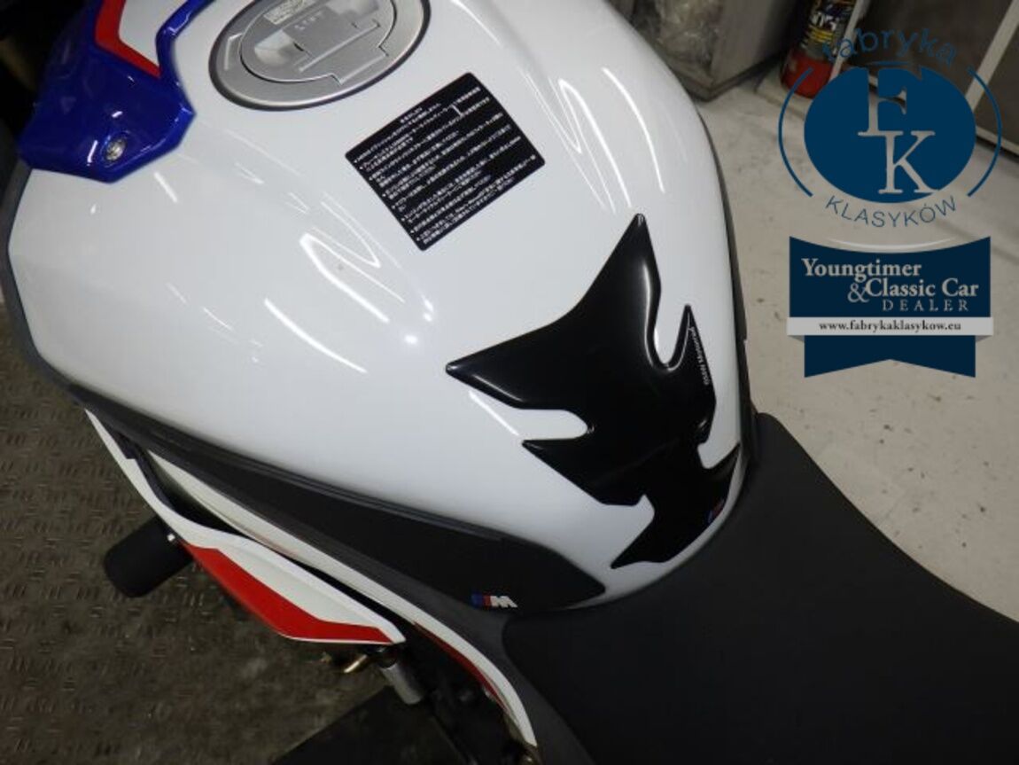 BMW BMW S1000RR 2020 - zdjęcie 18