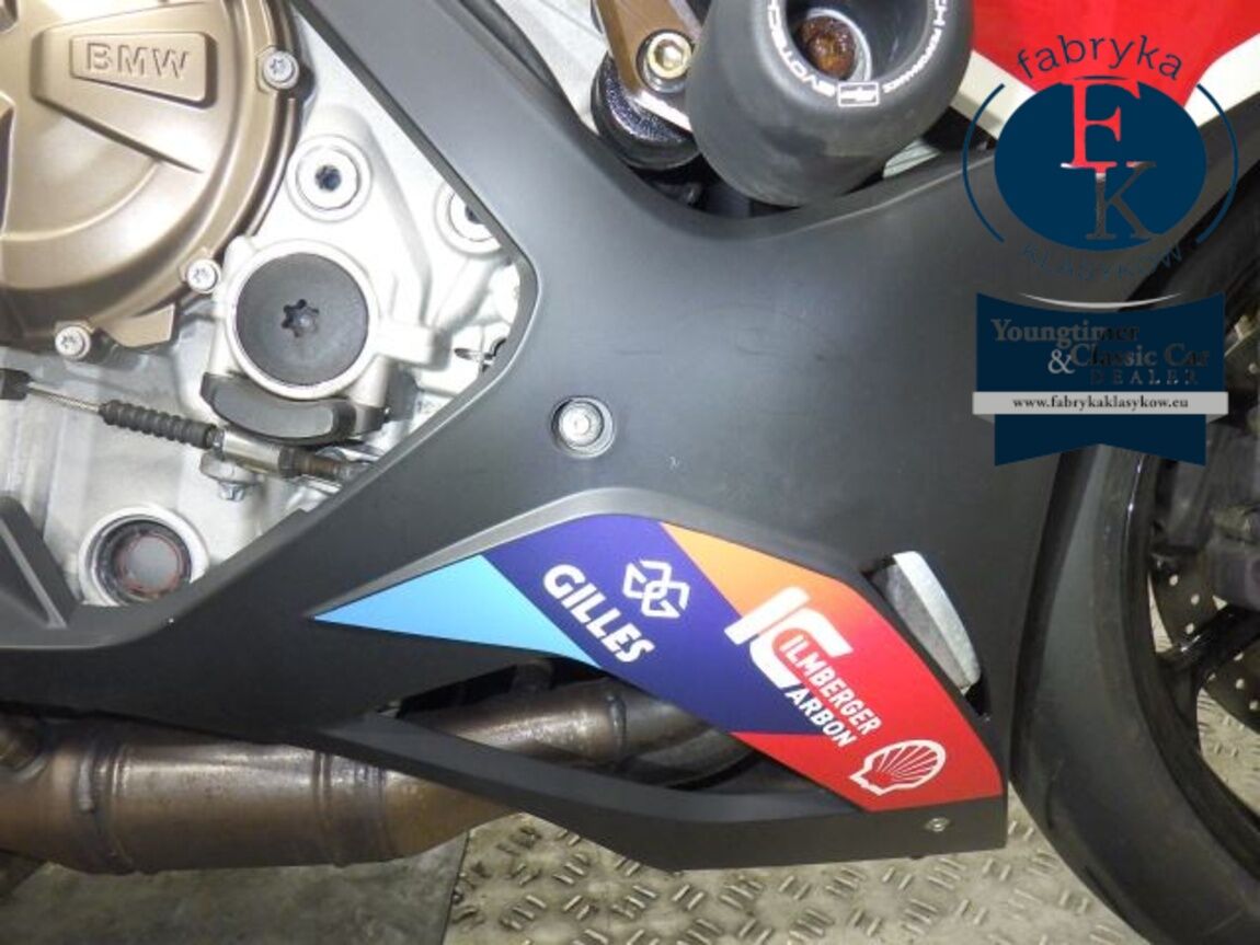 BMW BMW S1000RR 2020 - zdjęcie 20