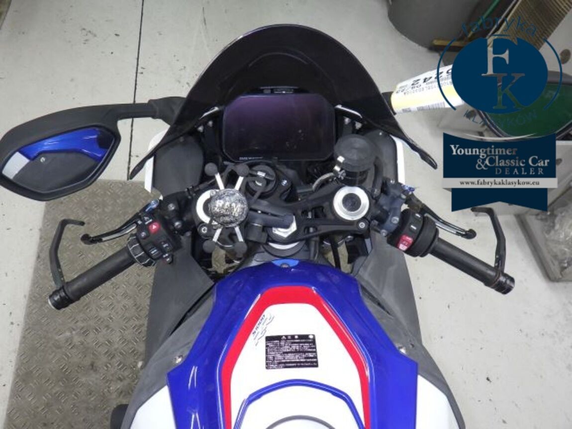 BMW BMW S1000RR 2020 - zdjęcie 21