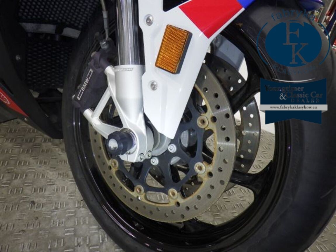 BMW BMW S1000RR 2020 - zdjęcie 23