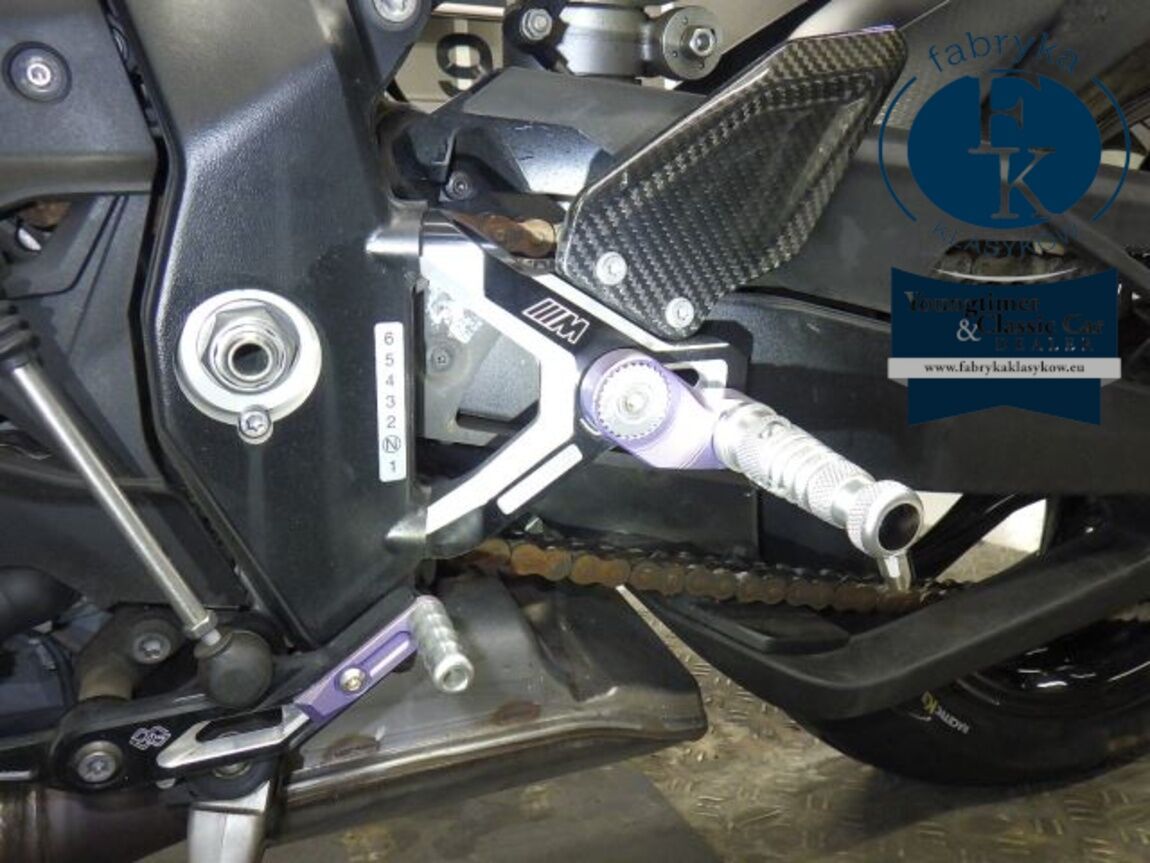 BMW BMW S1000RR 2020 - zdjęcie 30