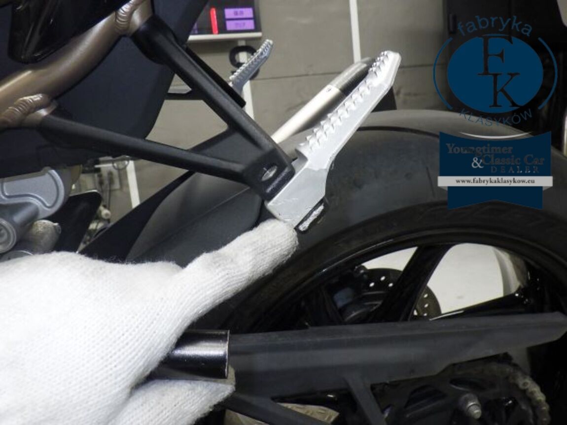 BMW BMW S1000RR 2020 - zdjęcie 31