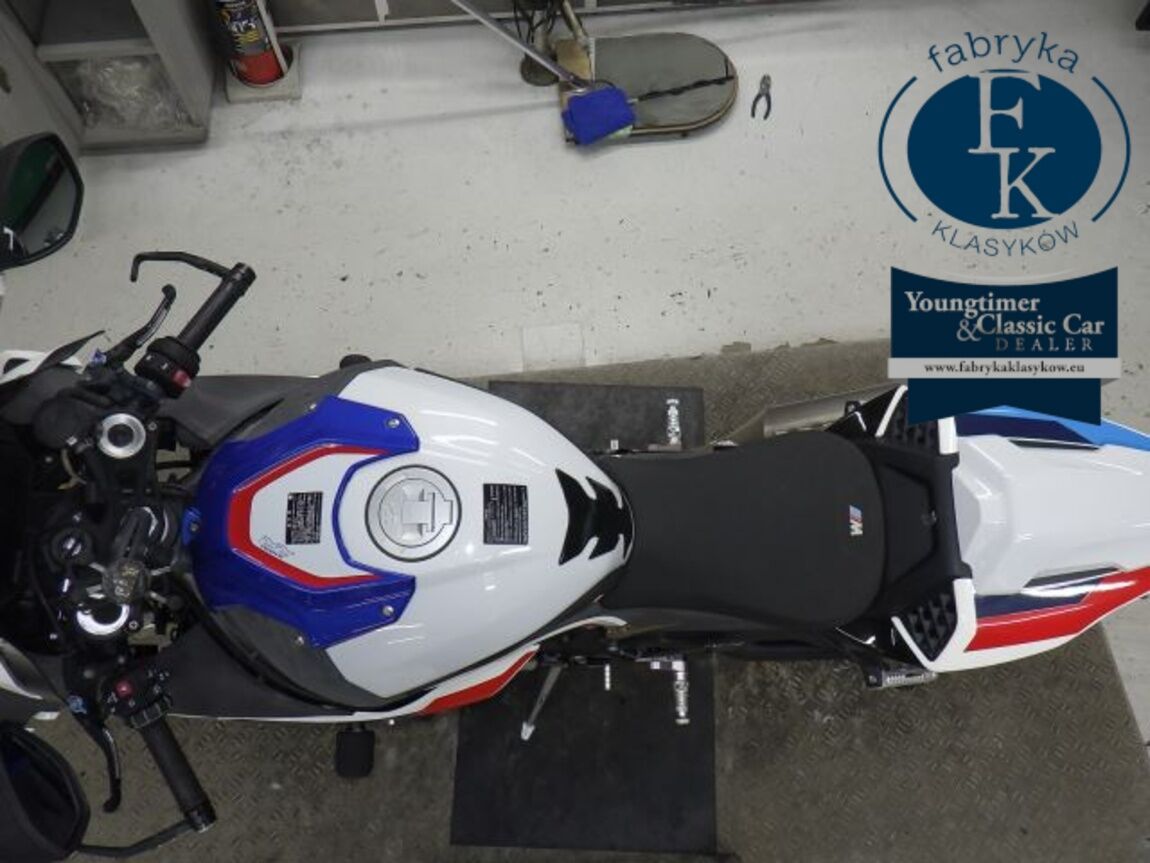 BMW BMW S1000RR 2020 - zdjęcie 32