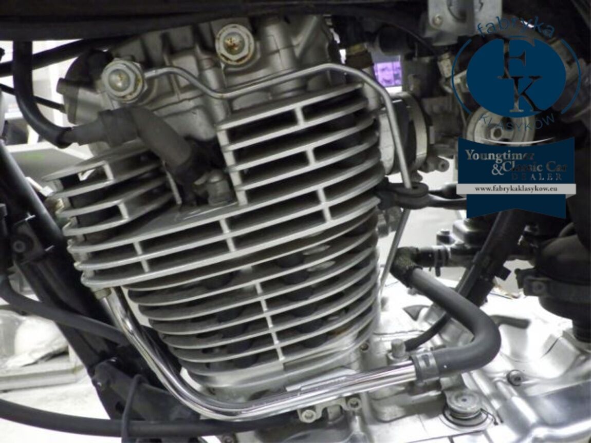 YAMAHA SR400-4 2014 - zdjęcie 11