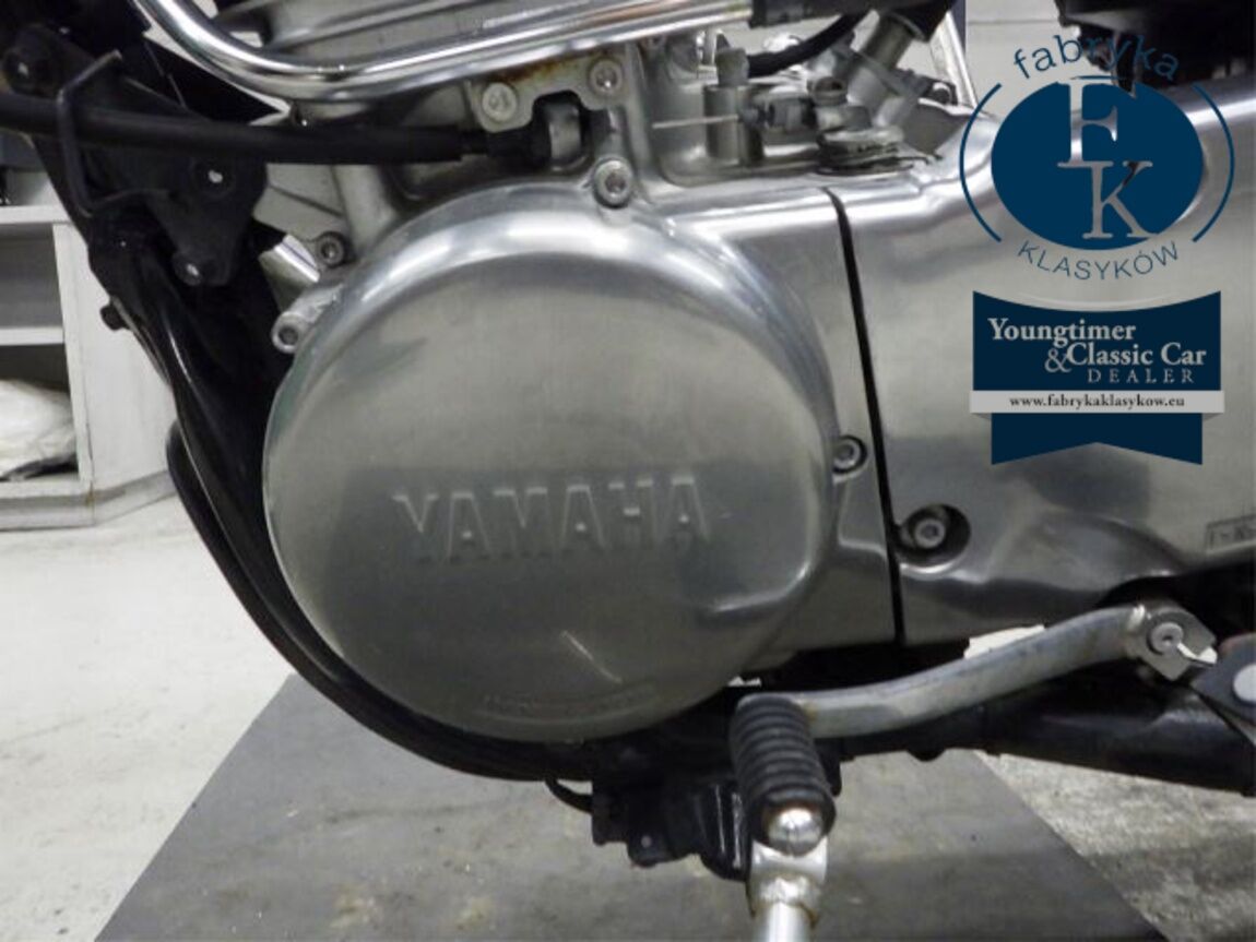 YAMAHA SR400-4 2014 - zdjęcie 12