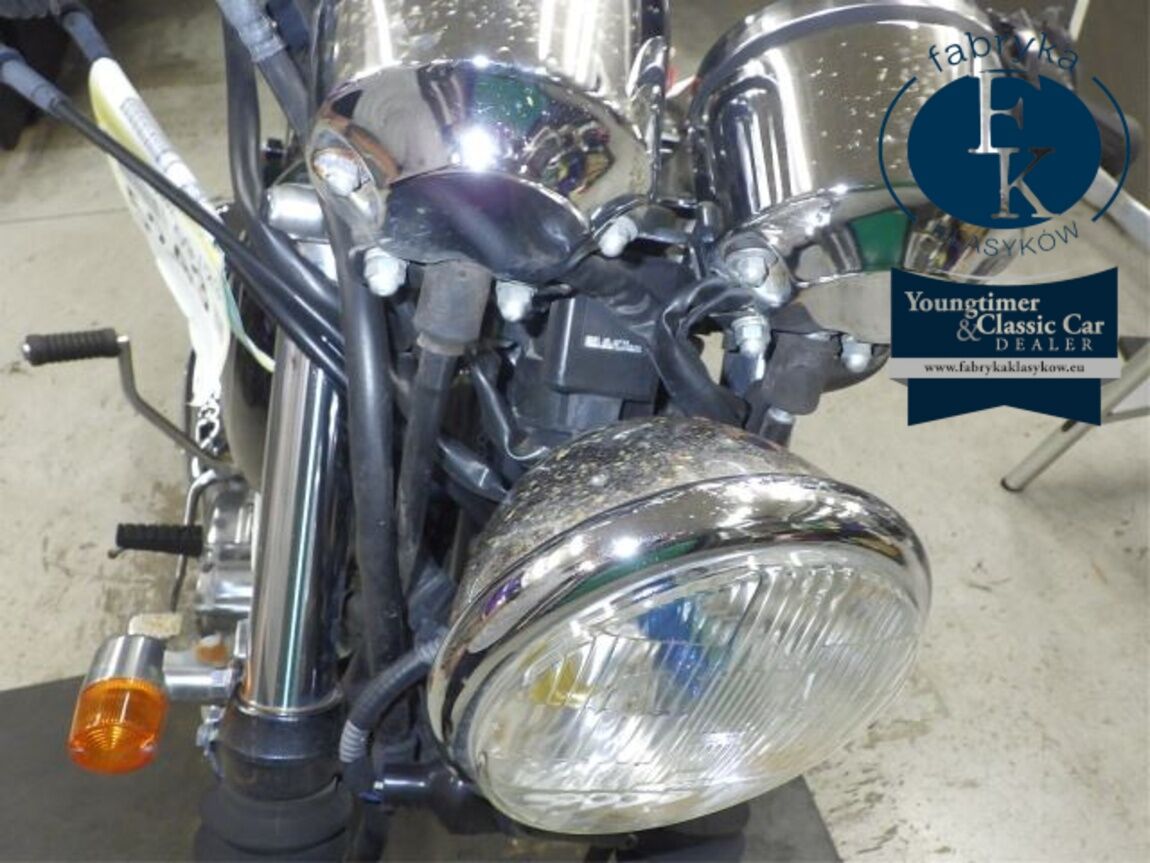 YAMAHA SR400-4 2014 - zdjęcie 16