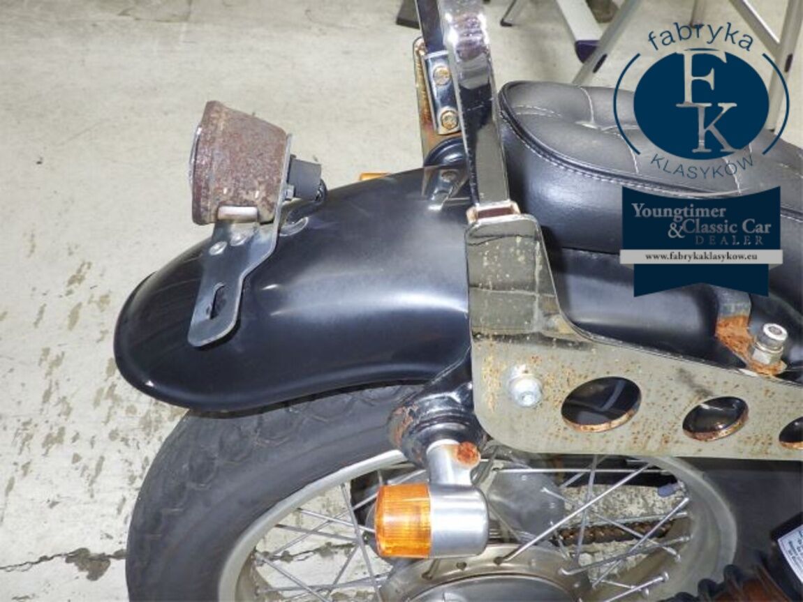 YAMAHA SR400-4 2014 - zdjęcie 18