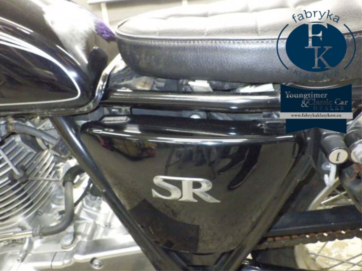 YAMAHA SR400-4 2014 - zdjęcie 20