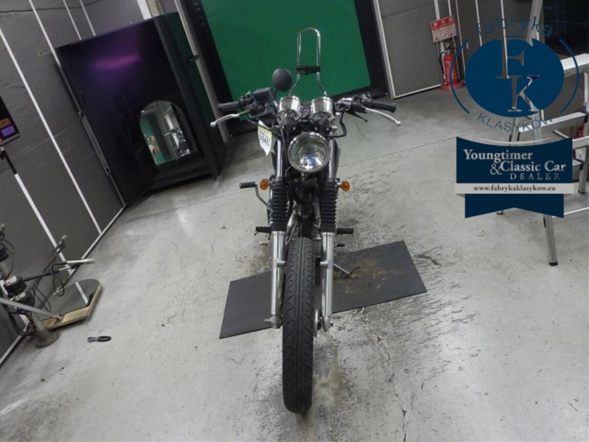 YAMAHA SR400-4 2014 - zdjęcie 21