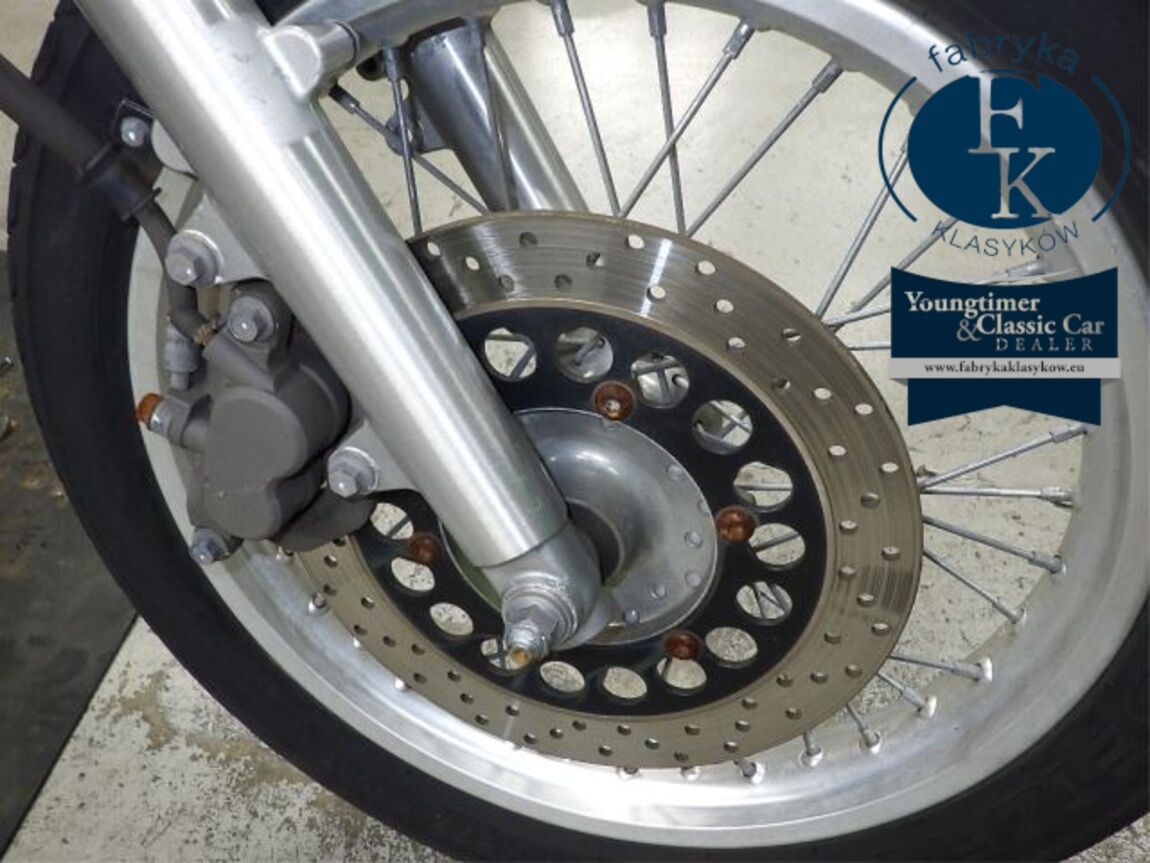 YAMAHA SR400-4 2014 - zdjęcie 23