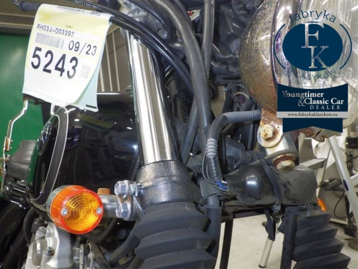 YAMAHA SR400-4 2014 - zdjęcie 24