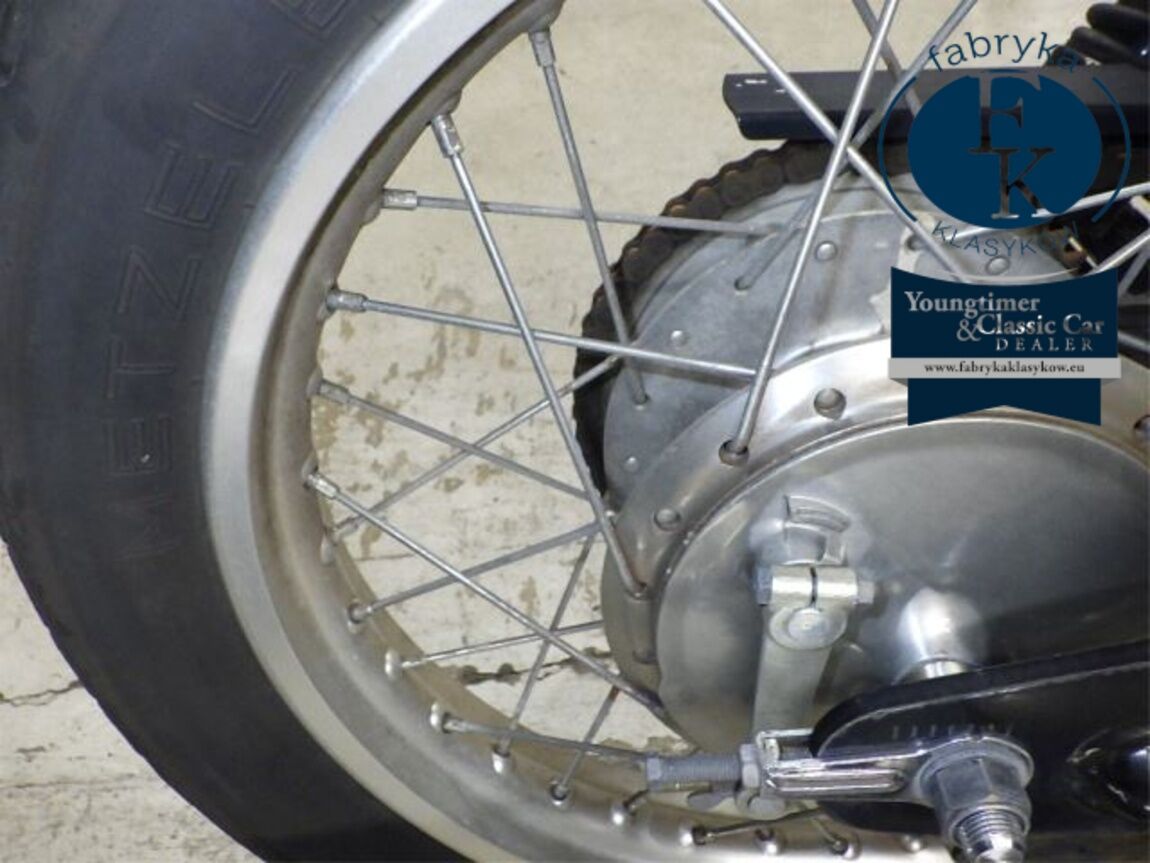 YAMAHA SR400-4 2014 - zdjęcie 26