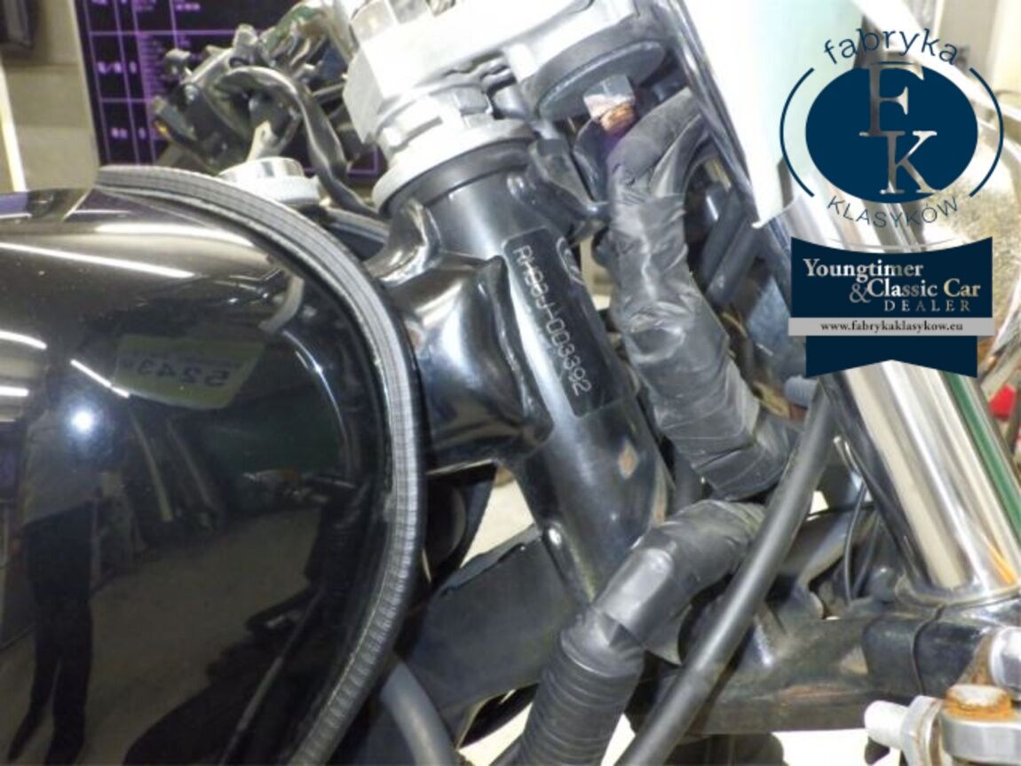 YAMAHA SR400-4 2014 - zdjęcie 29