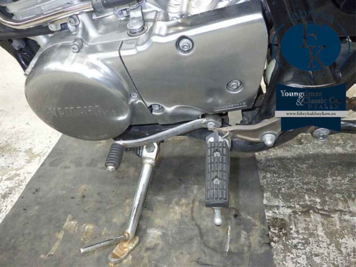 YAMAHA SR400-4 2014 - zdjęcie 31