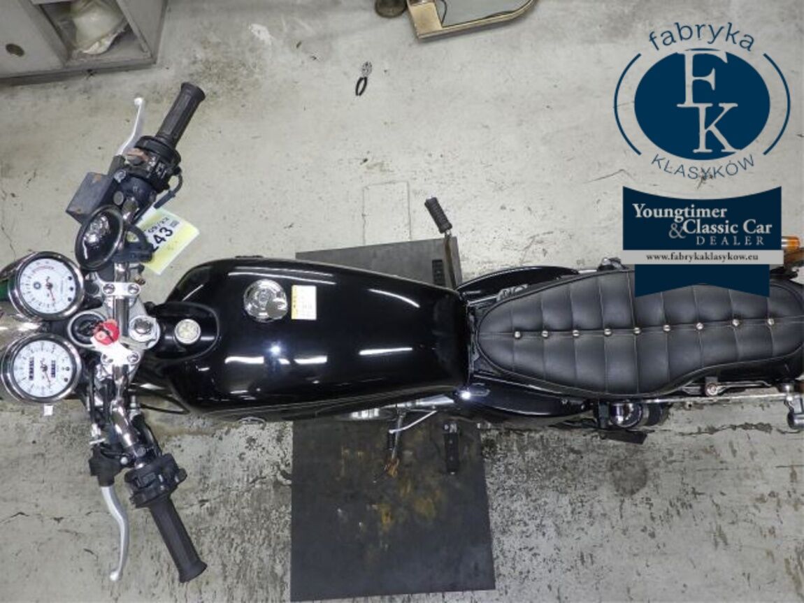 YAMAHA SR400-4 2014 - zdjęcie 32