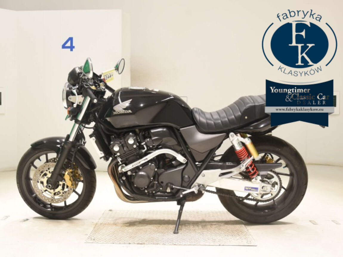 HONDA CB400SFV-4 2015 - zdjęcie 3