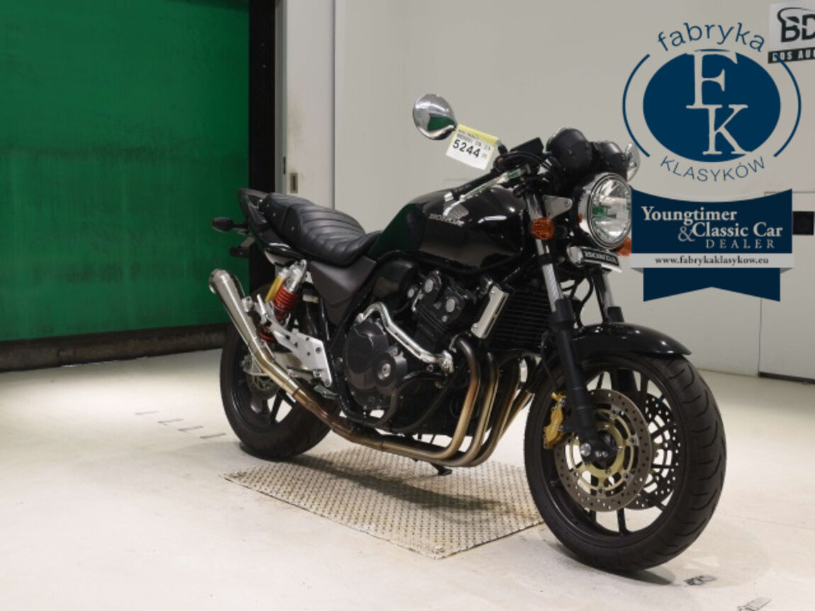 HONDA CB400SFV-4 2015 - zdjęcie 4