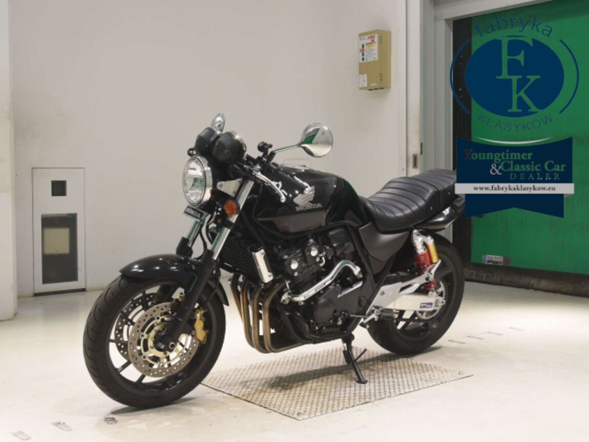 HONDA CB400SFV-4 2015 - zdjęcie 5