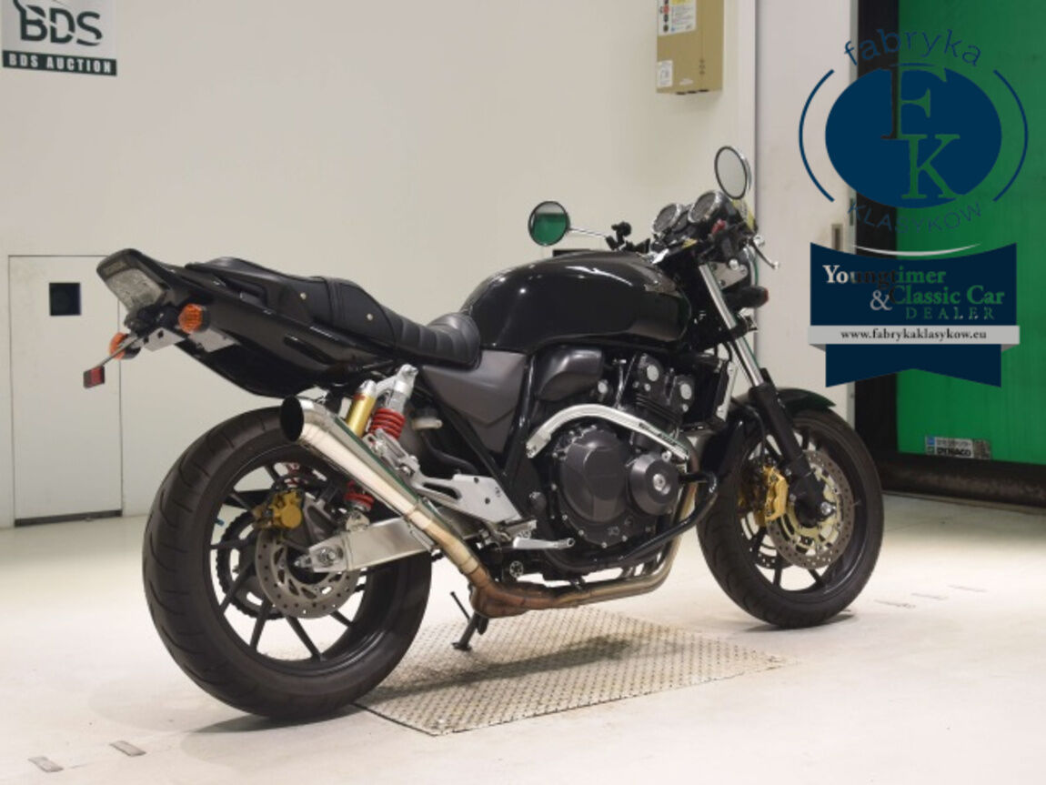 HONDA CB400SFV-4 2015 - zdjęcie 6