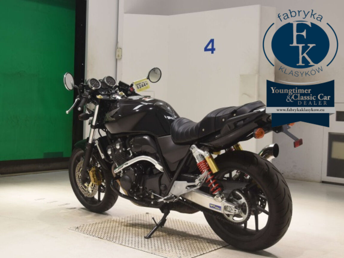 HONDA CB400SFV-4 2015 - zdjęcie 7
