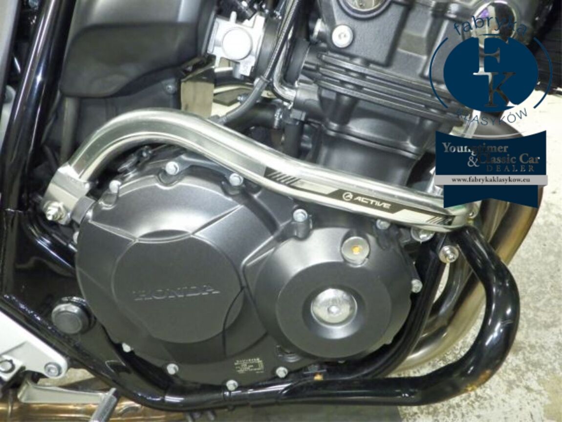HONDA CB400SFV-4 2015 - zdjęcie 9