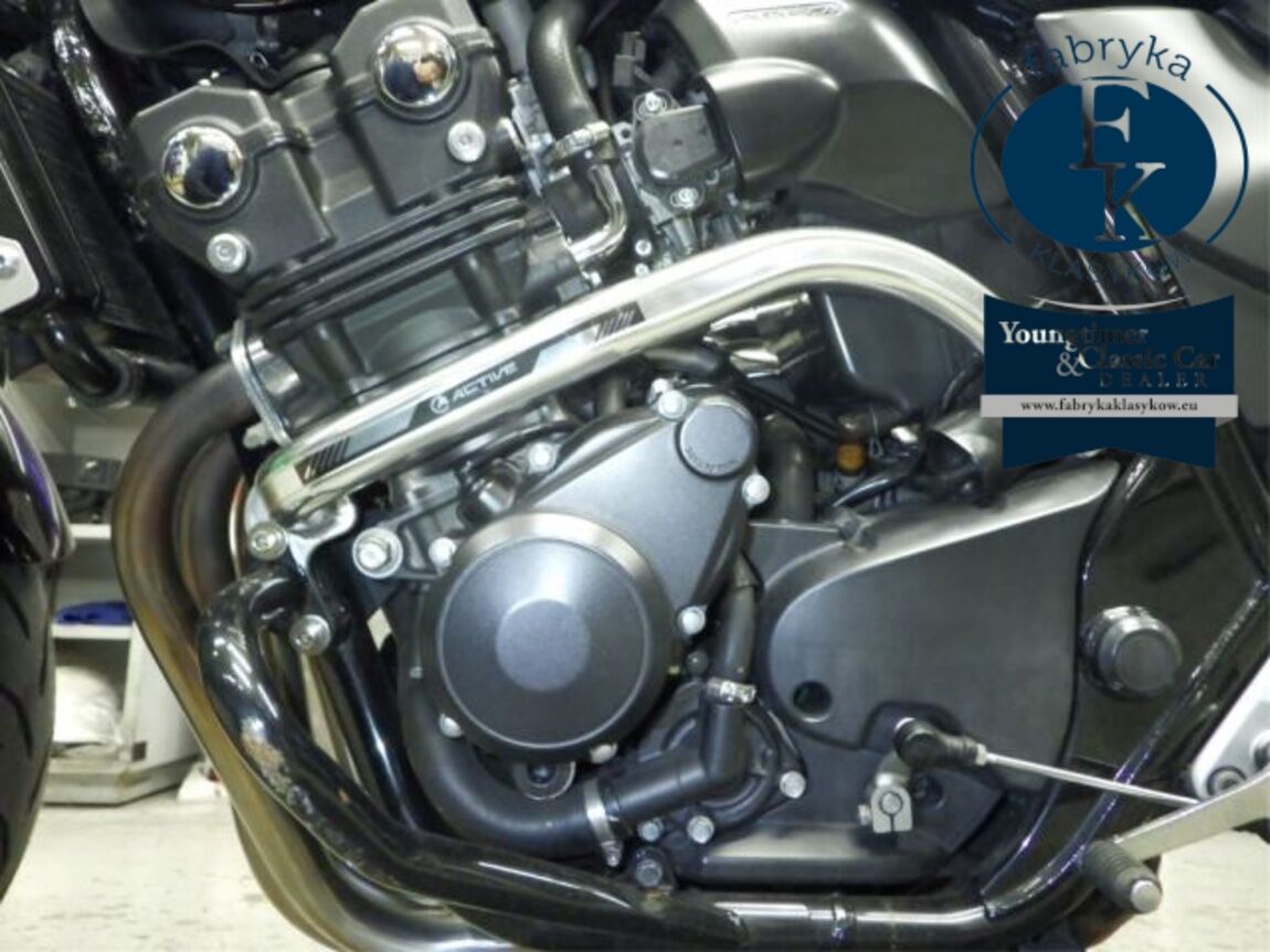 HONDA CB400SFV-4 2015 - zdjęcie 11
