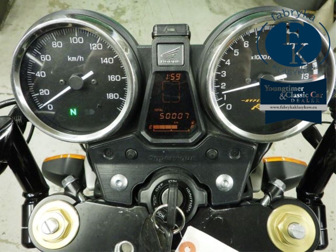 HONDA CB400SFV-4 2015 - zdjęcie 13