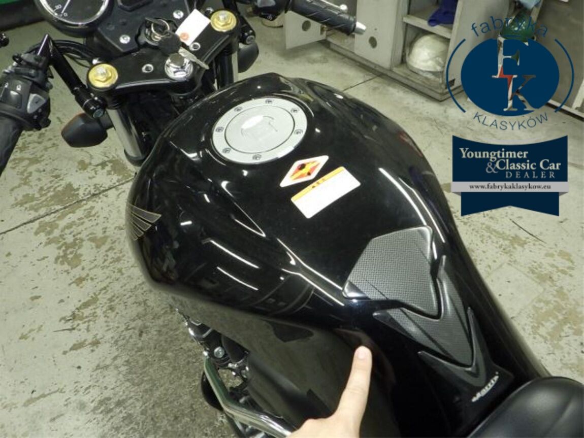 HONDA CB400SFV-4 2015 - zdjęcie 19