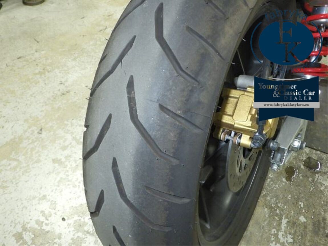 HONDA CB400SFV-4 2015 - zdjęcie 27