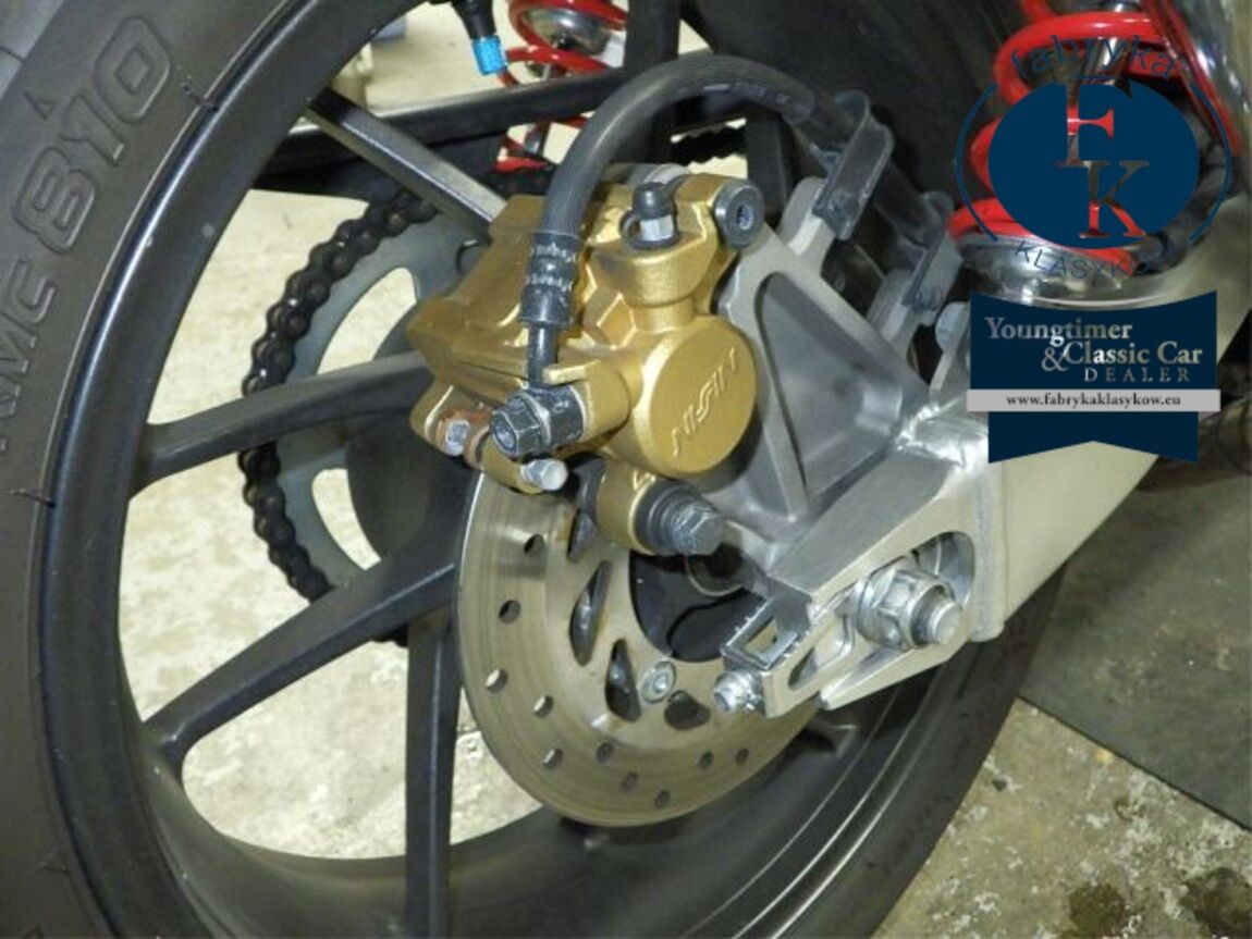 HONDA CB400SFV-4 2015 - zdjęcie 28
