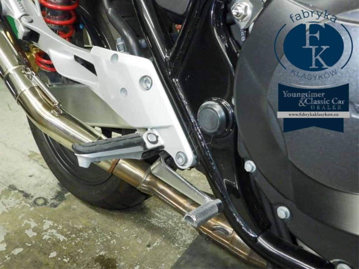 HONDA CB400SFV-4 2015 - zdjęcie 30