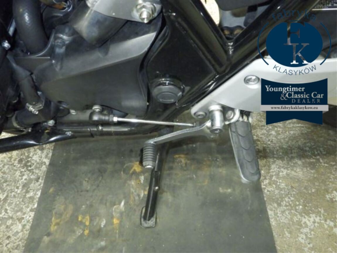HONDA CB400SFV-4 2015 - zdjęcie 31