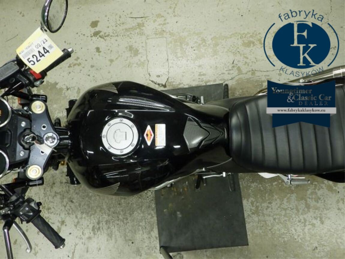 HONDA CB400SFV-4 2015 - zdjęcie 32