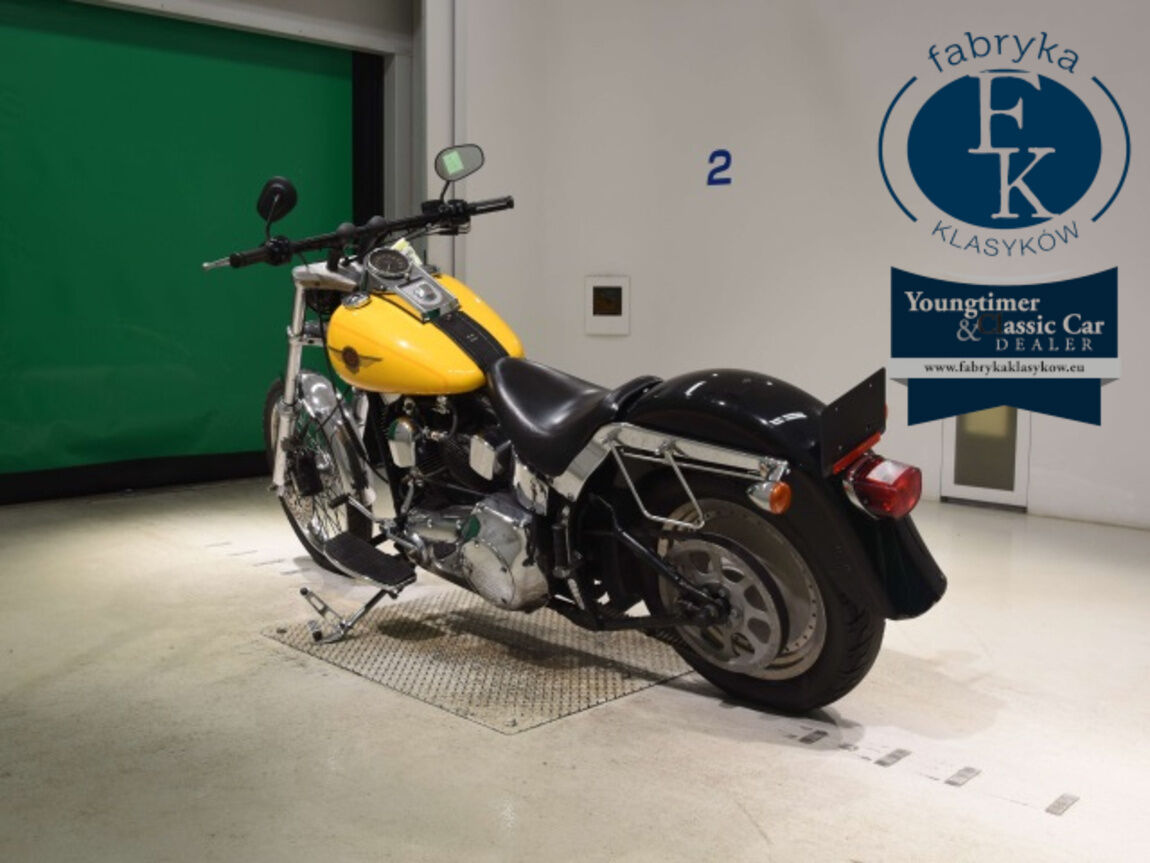 HARLEY-DAVIDSON FLSTF1450 2001 - zdjęcie 7