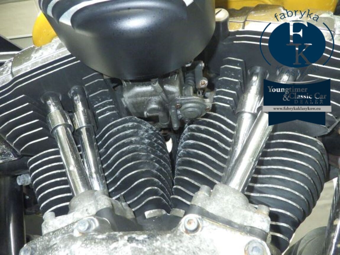 HARLEY-DAVIDSON FLSTF1450 2001 - zdjęcie 9