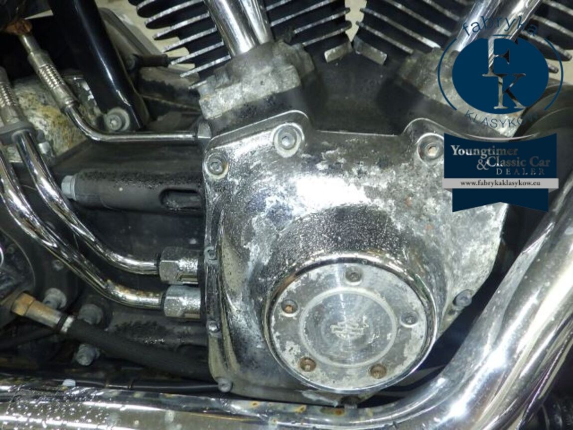 HARLEY-DAVIDSON FLSTF1450 2001 - zdjęcie 10
