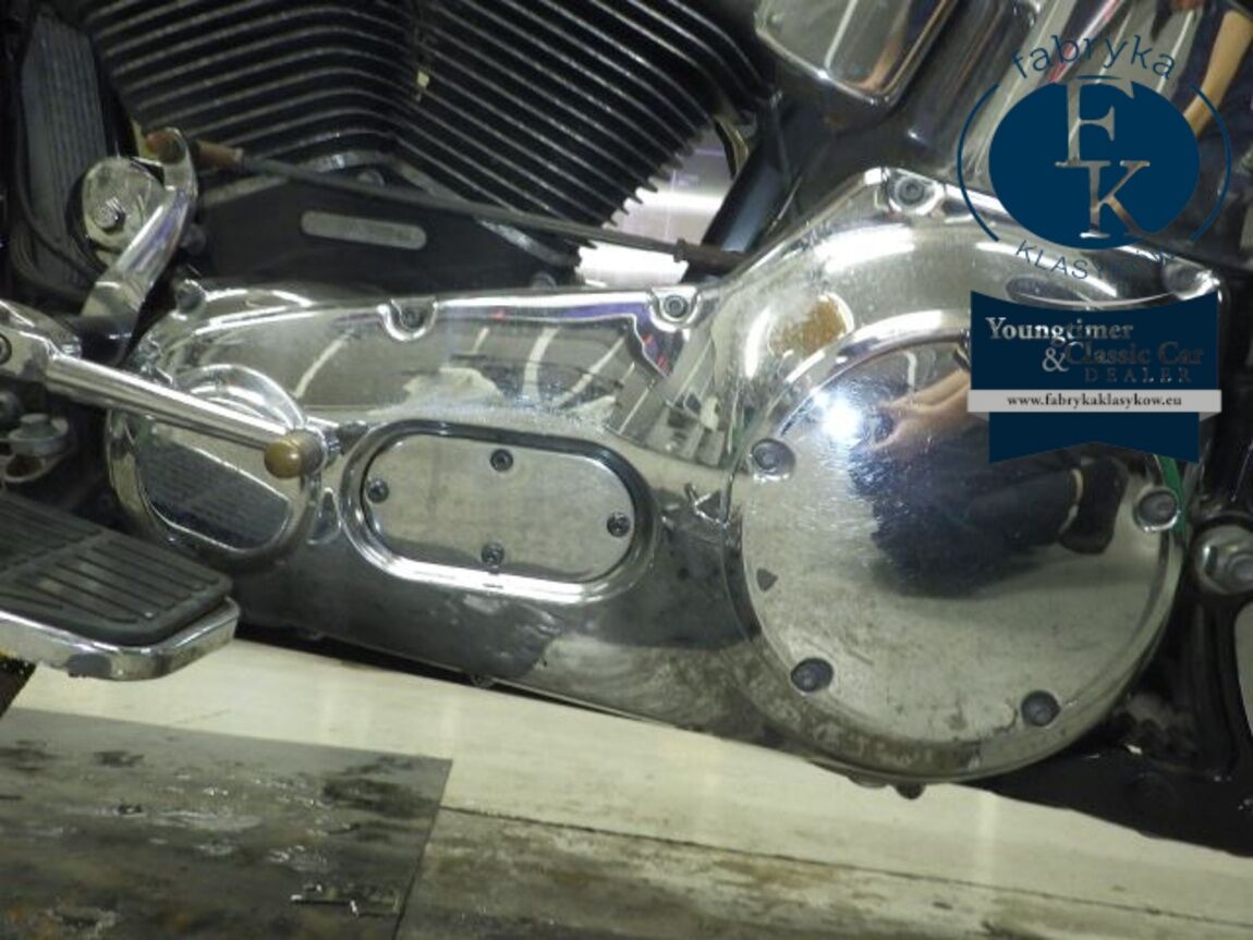 HARLEY-DAVIDSON FLSTF1450 2001 - zdjęcie 11