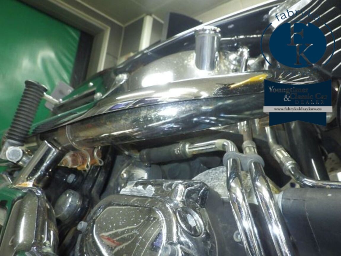 HARLEY-DAVIDSON FLSTF1450 2001 - zdjęcie 15
