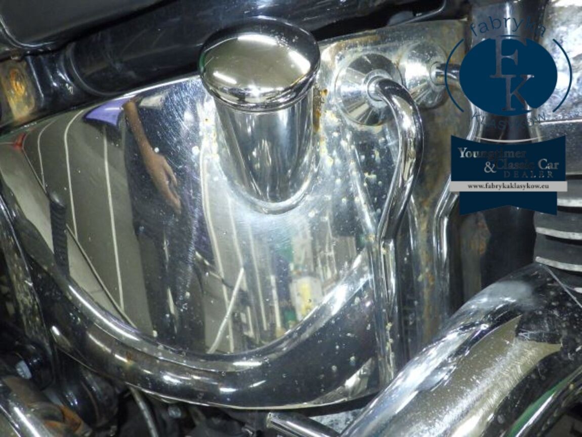 HARLEY-DAVIDSON FLSTF1450 2001 - zdjęcie 18