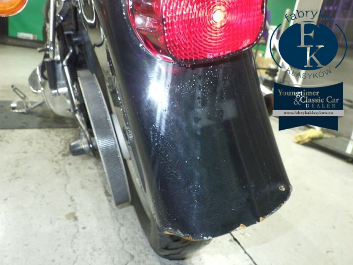 HARLEY-DAVIDSON FLSTF1450 2001 - zdjęcie 19