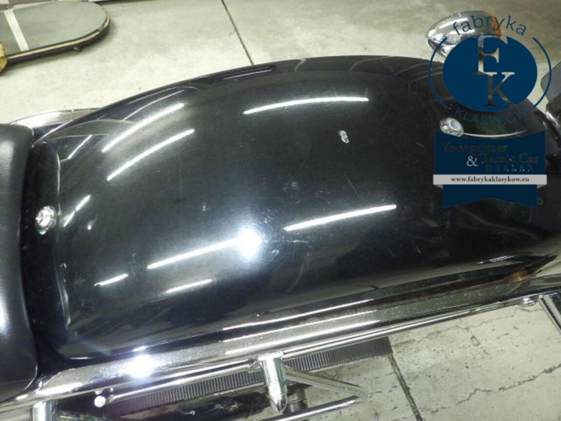 HARLEY-DAVIDSON FLSTF1450 2001 - zdjęcie 20