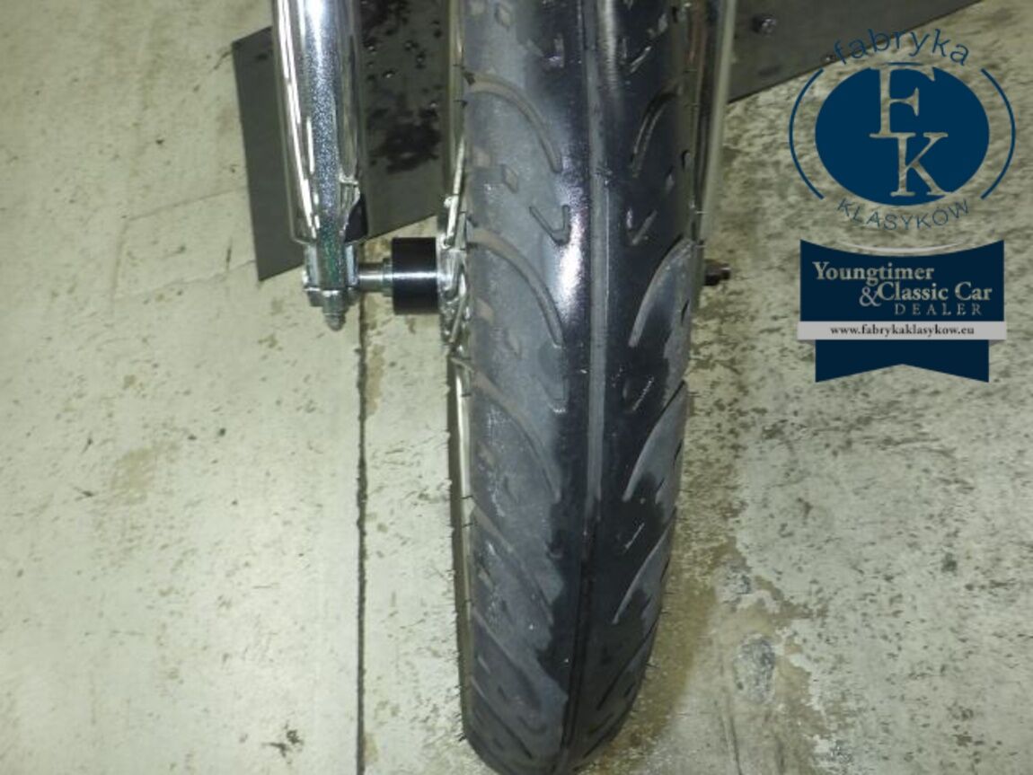 HARLEY-DAVIDSON FLSTF1450 2001 - zdjęcie 23