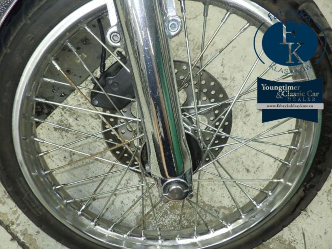 HARLEY-DAVIDSON FLSTF1450 2001 - zdjęcie 24