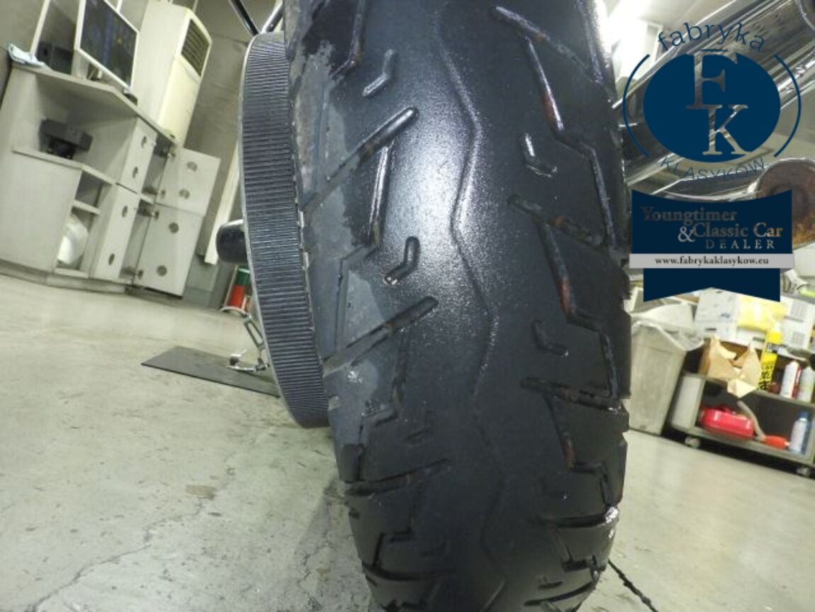HARLEY-DAVIDSON FLSTF1450 2001 - zdjęcie 25