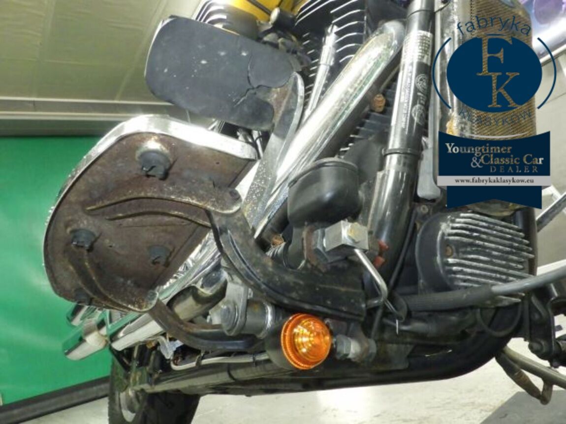 HARLEY-DAVIDSON FLSTF1450 2001 - zdjęcie 30