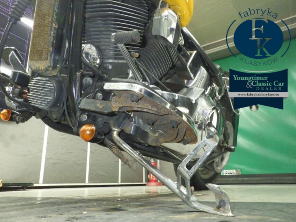 HARLEY-DAVIDSON FLSTF1450 2001 - zdjęcie 31