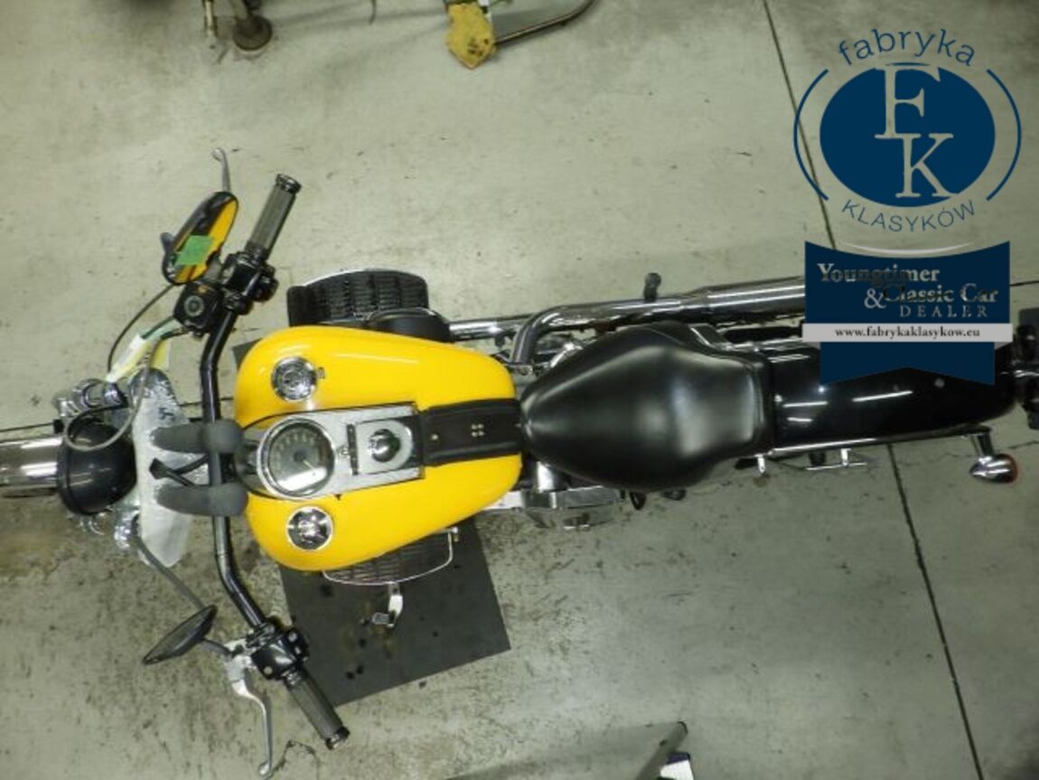 HARLEY-DAVIDSON FLSTF1450 2001 - zdjęcie 32
