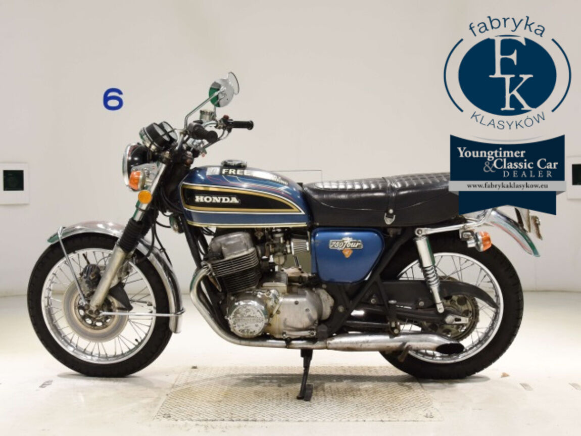HONDA CB750 2019 - zdjęcie 3