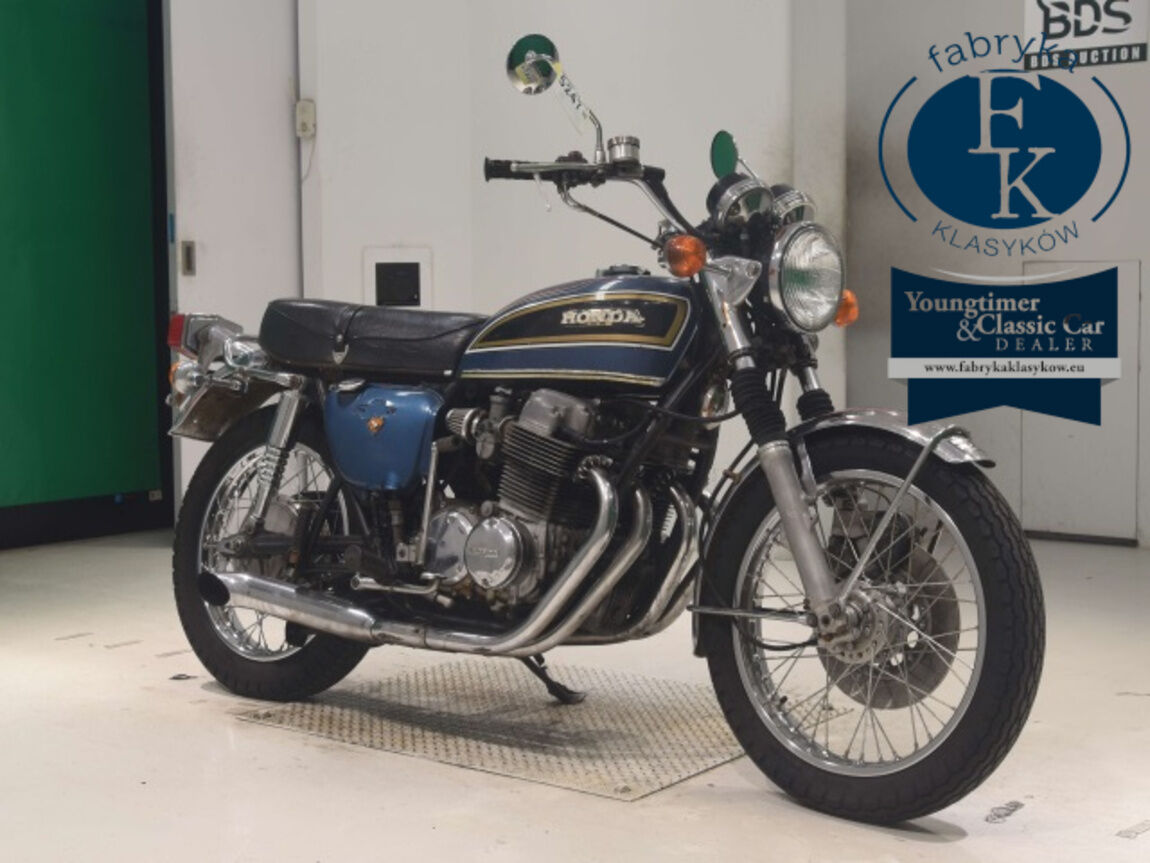 HONDA CB750 2019 - zdjęcie 4